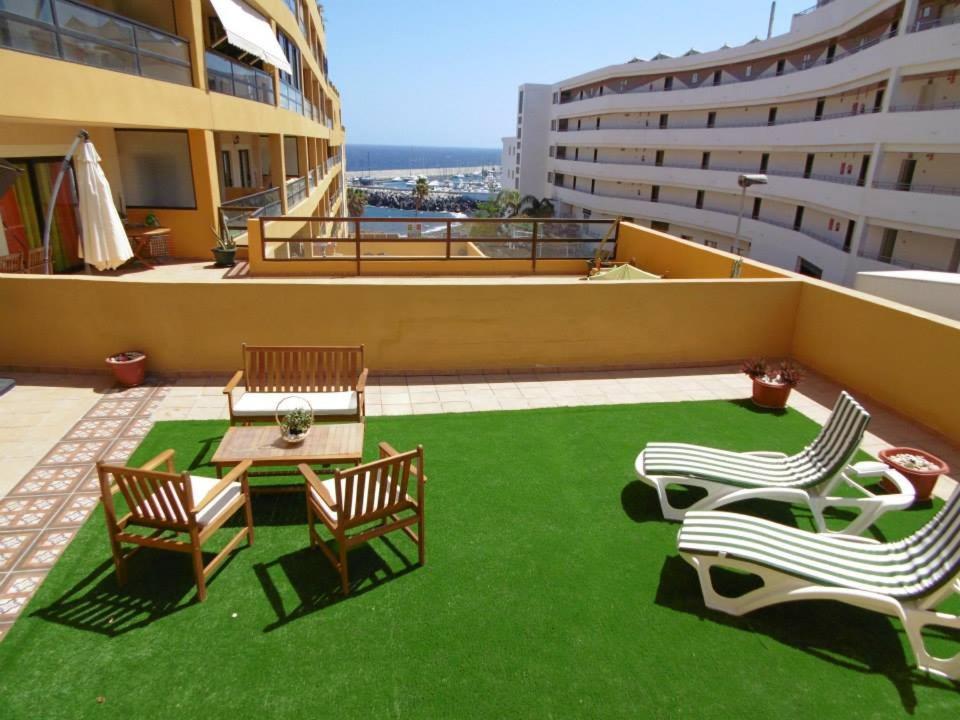 431 - Edif Aguamarina - Vacation Rental Home In The Coast Line Of Golf Del Sur San Miguel de Abona Extérieur photo