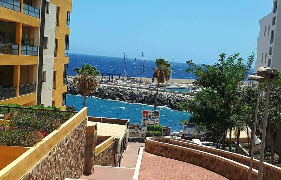 431 - Edif Aguamarina - Vacation Rental Home In The Coast Line Of Golf Del Sur San Miguel de Abona Extérieur photo