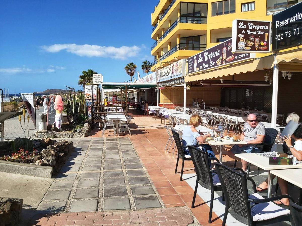 431 - Edif Aguamarina - Vacation Rental Home In The Coast Line Of Golf Del Sur San Miguel de Abona Extérieur photo