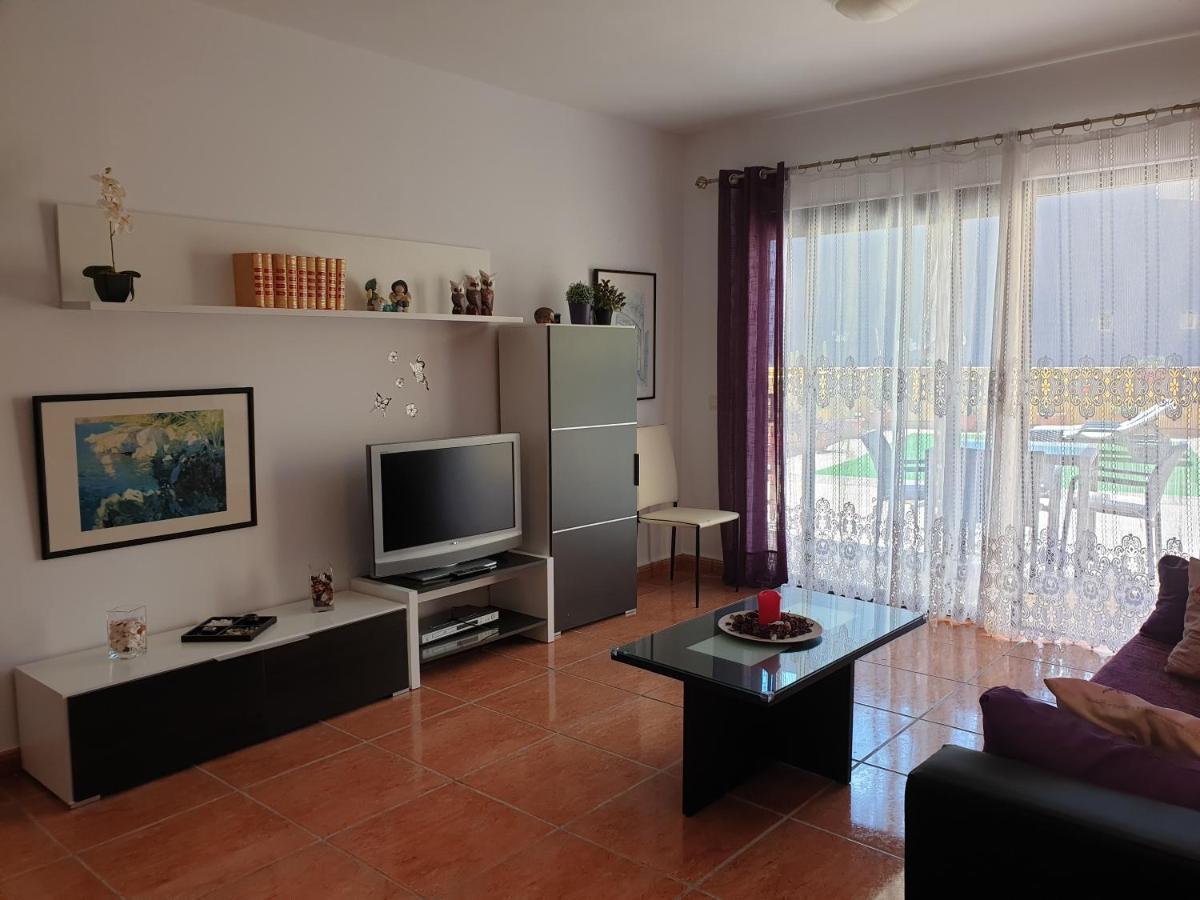 431 - Edif Aguamarina - Vacation Rental Home In The Coast Line Of Golf Del Sur San Miguel de Abona Extérieur photo
