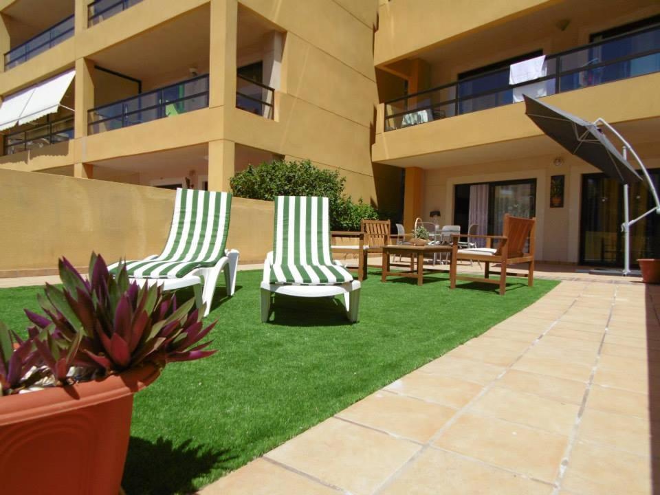 431 - Edif Aguamarina - Vacation Rental Home In The Coast Line Of Golf Del Sur San Miguel de Abona Extérieur photo