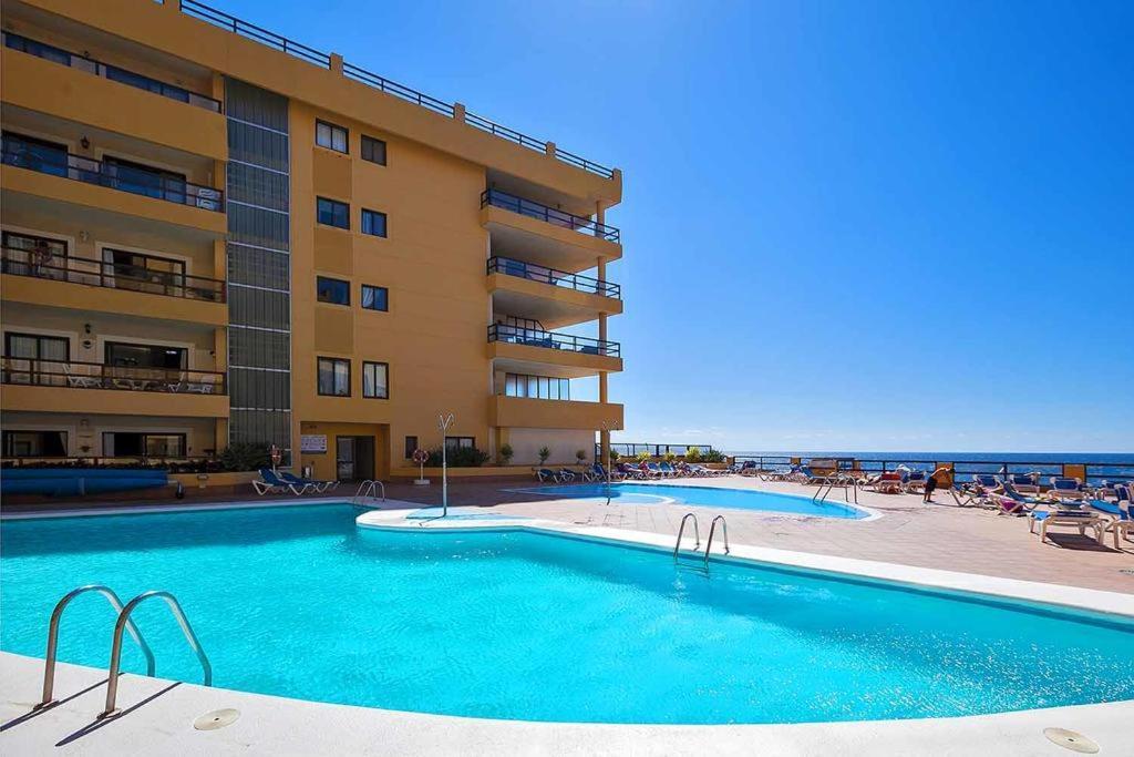 431 - Edif Aguamarina - Vacation Rental Home In The Coast Line Of Golf Del Sur San Miguel de Abona Extérieur photo