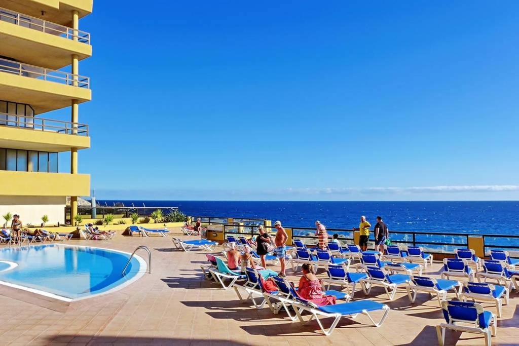 431 - Edif Aguamarina - Vacation Rental Home In The Coast Line Of Golf Del Sur San Miguel de Abona Extérieur photo