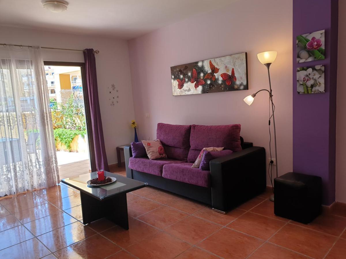 431 - Edif Aguamarina - Vacation Rental Home In The Coast Line Of Golf Del Sur San Miguel de Abona Extérieur photo