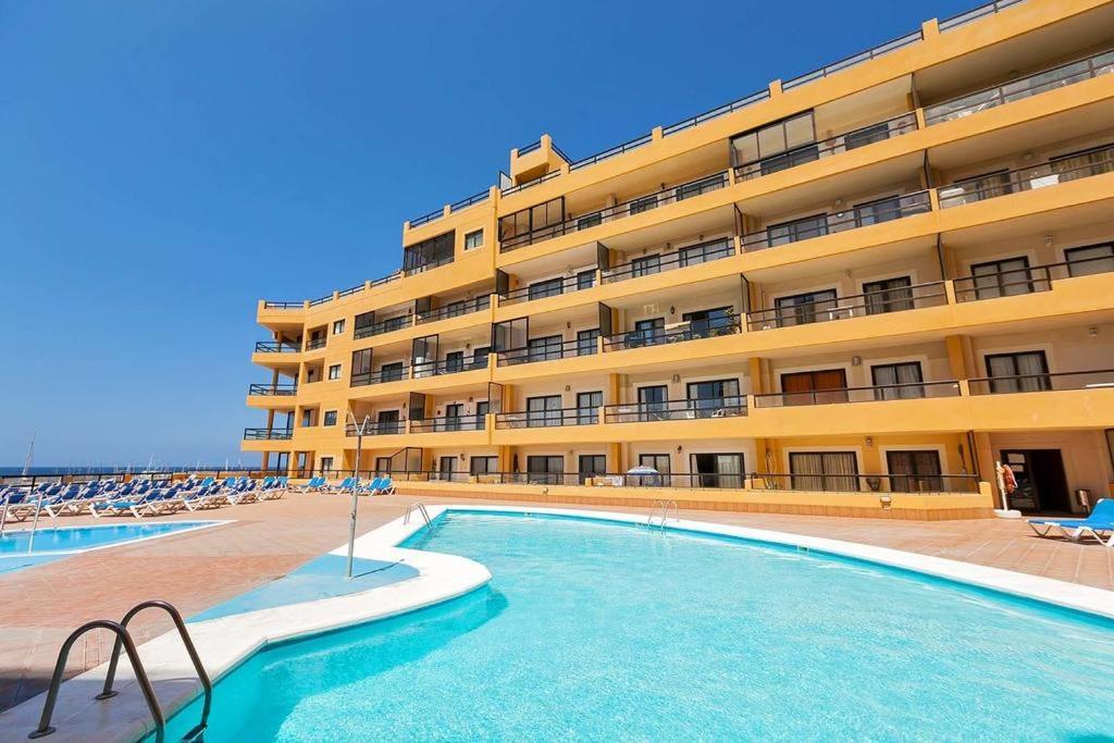 431 - Edif Aguamarina - Vacation Rental Home In The Coast Line Of Golf Del Sur San Miguel de Abona Extérieur photo