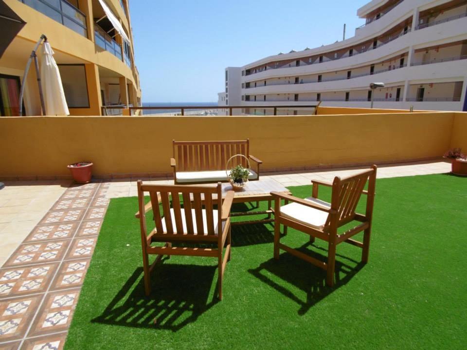 431 - Edif Aguamarina - Vacation Rental Home In The Coast Line Of Golf Del Sur San Miguel de Abona Extérieur photo