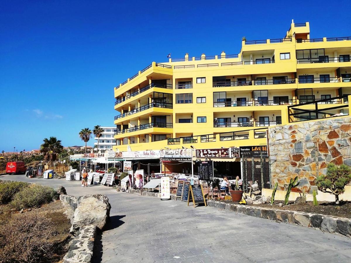 431 - Edif Aguamarina - Vacation Rental Home In The Coast Line Of Golf Del Sur San Miguel de Abona Extérieur photo
