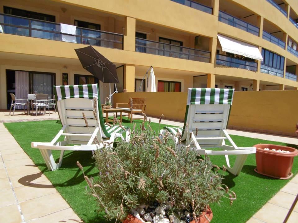 431 - Edif Aguamarina - Vacation Rental Home In The Coast Line Of Golf Del Sur San Miguel de Abona Extérieur photo