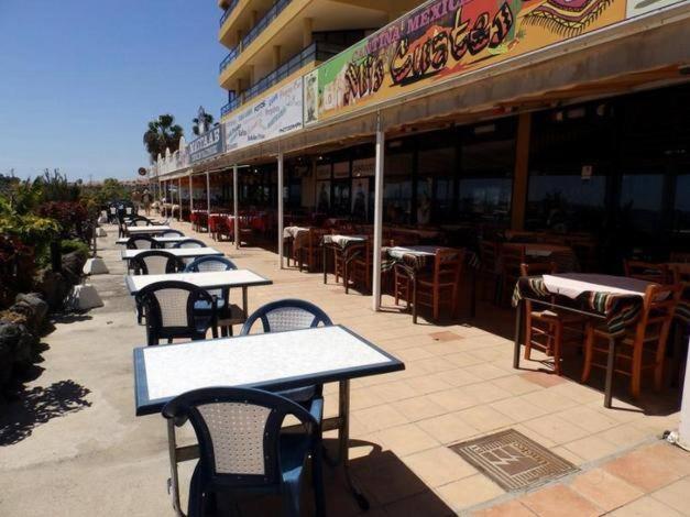 431 - Edif Aguamarina - Vacation Rental Home In The Coast Line Of Golf Del Sur San Miguel de Abona Extérieur photo