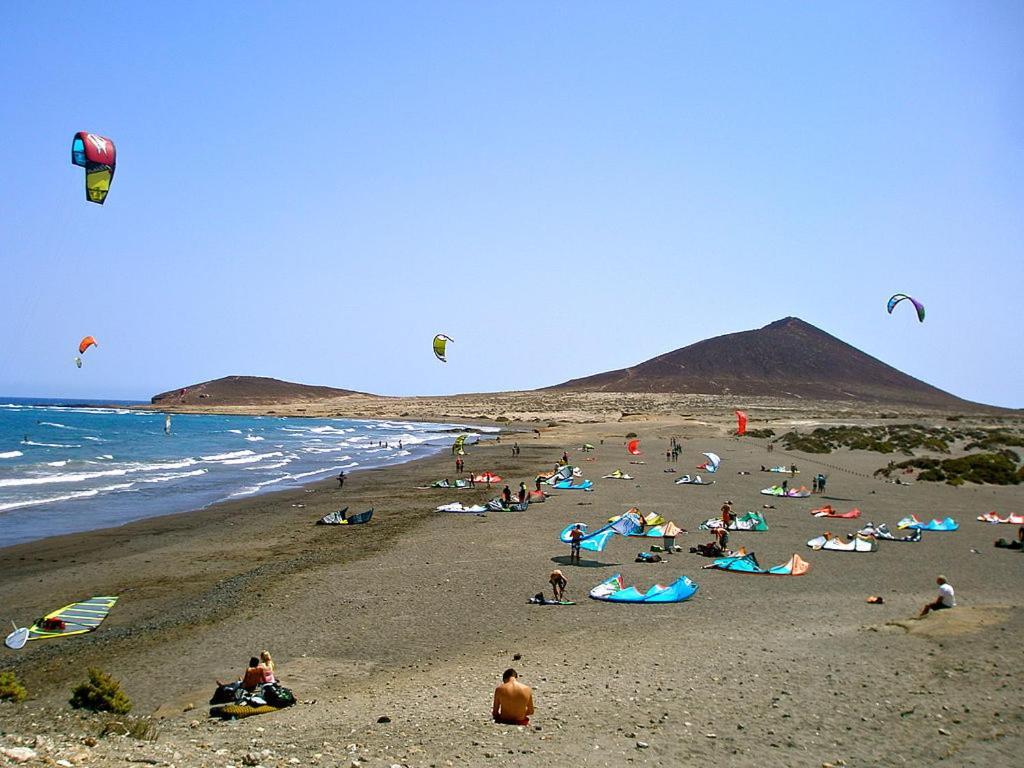 431 - Edif Aguamarina - Vacation Rental Home In The Coast Line Of Golf Del Sur San Miguel de Abona Extérieur photo